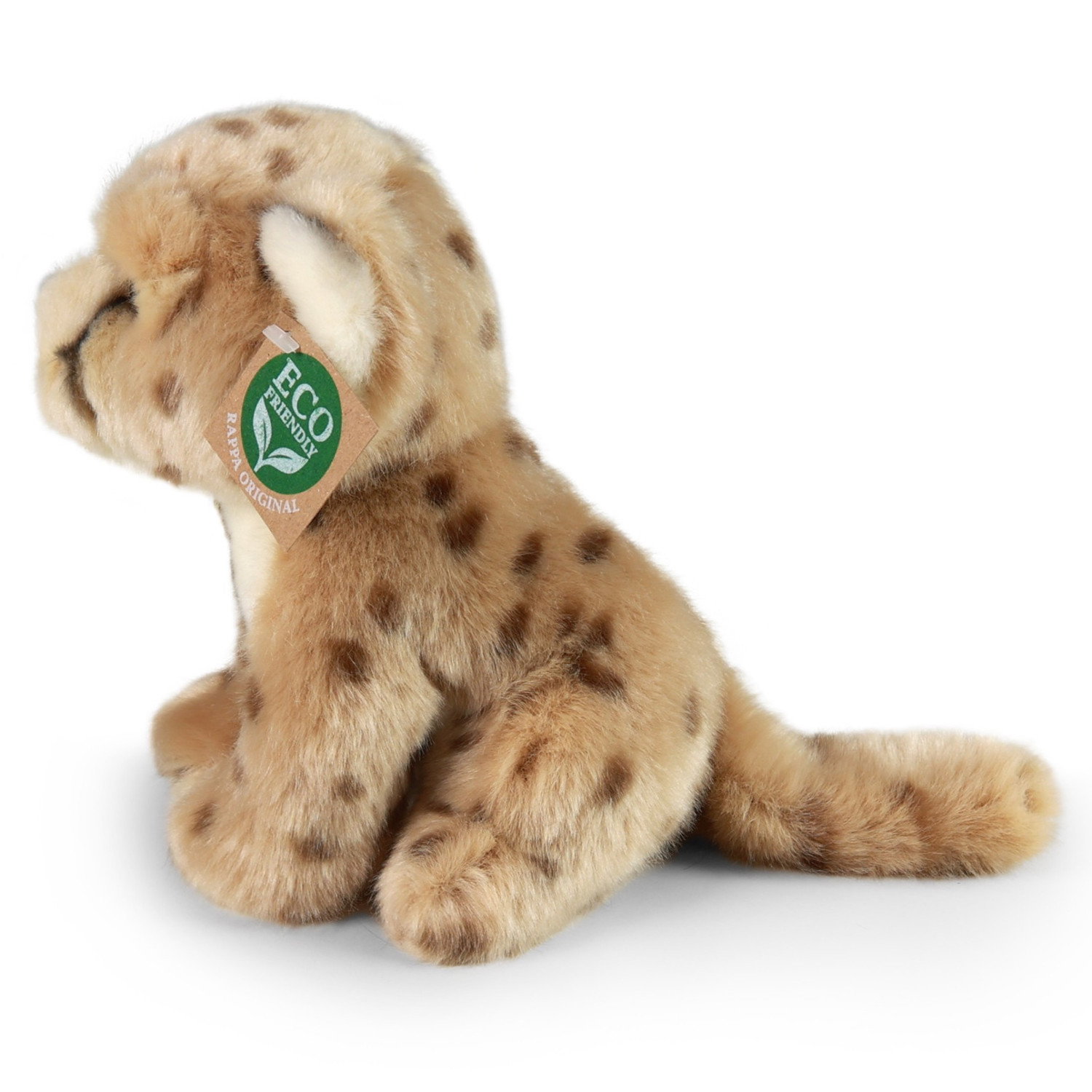 Плюшен Гепард бебе Rappa