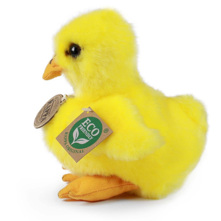 Плюшено пиленце Rappa