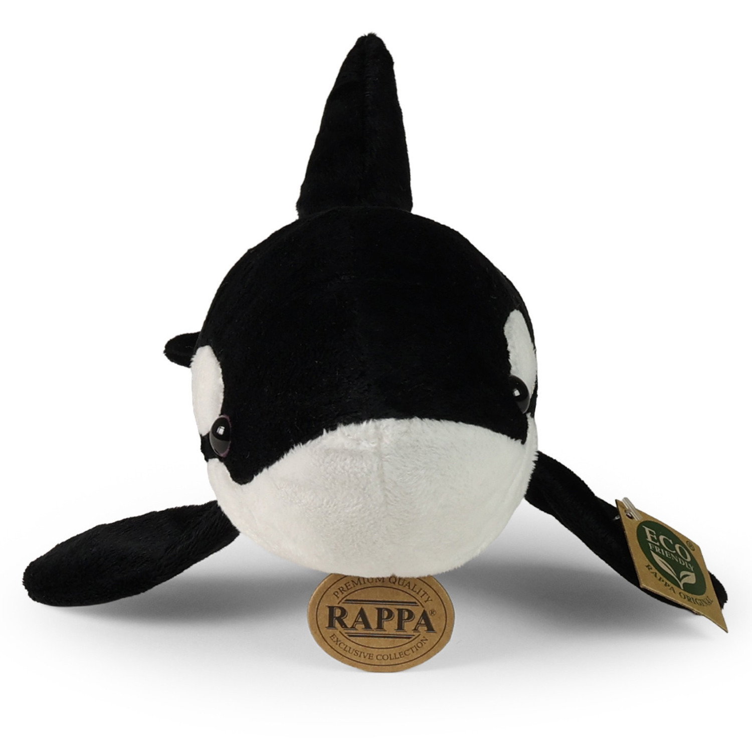 Плюшена Косатка Rappa