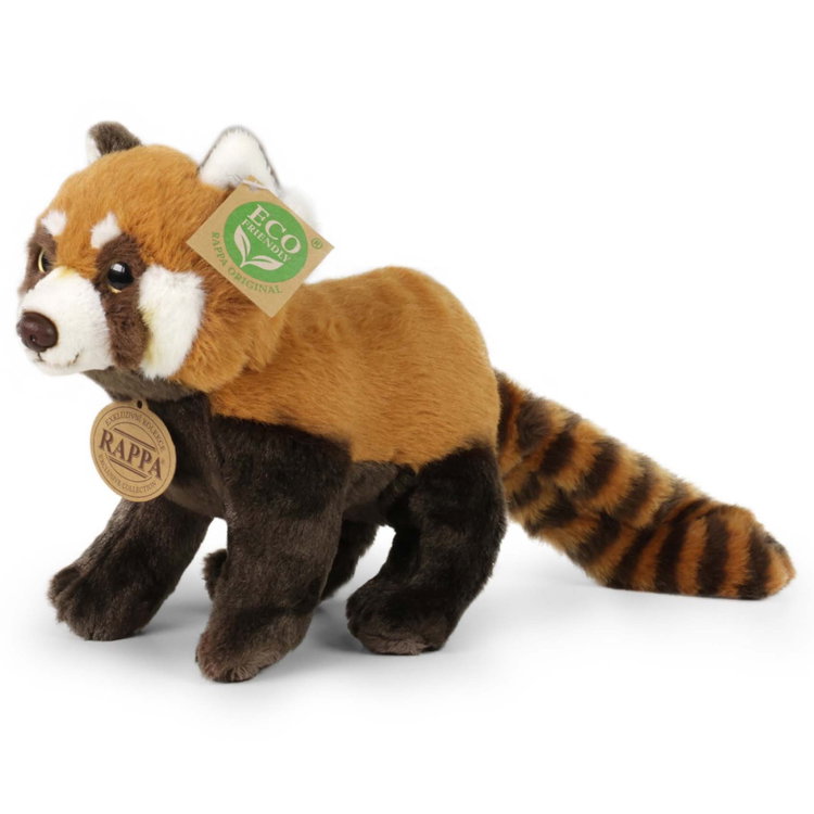 Плюшена Червена Панда  Rappa