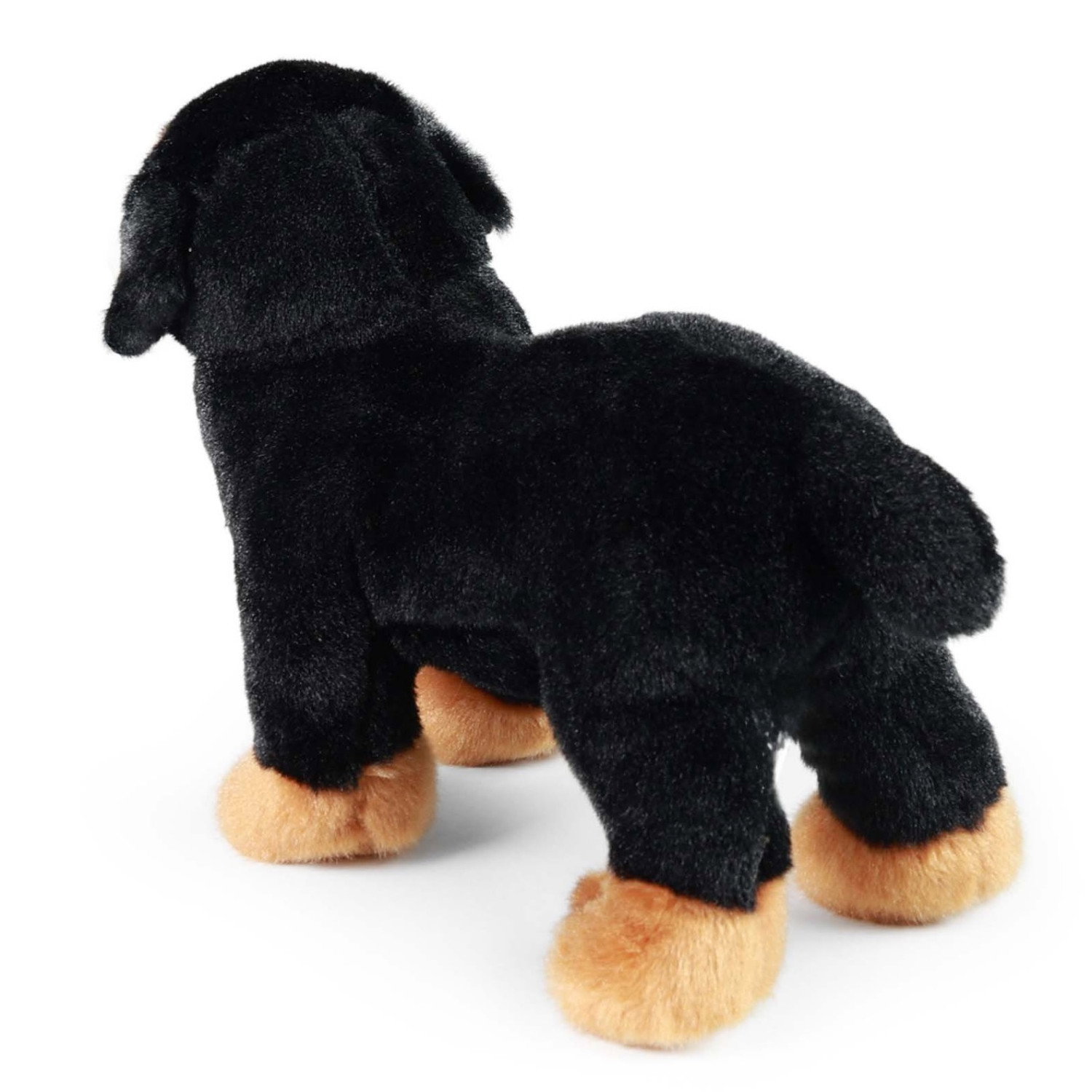 Плюшено куче бебе Ротвайлер Rappa