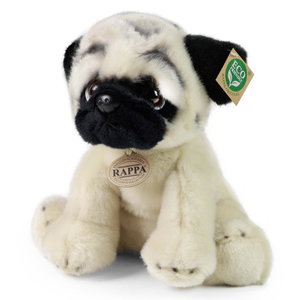 Плюшено куче Мопс Rappa