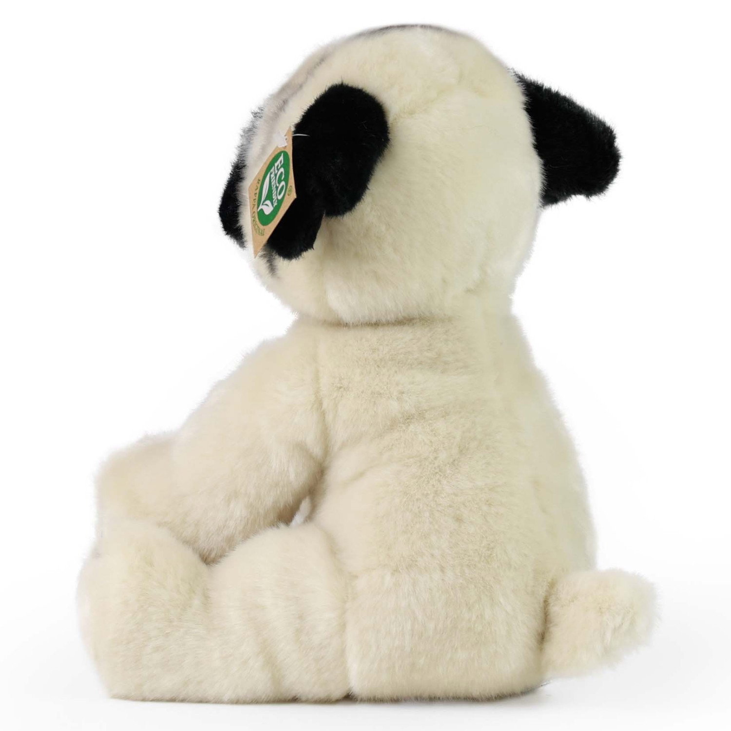 Плюшено куче Мопс Rappa