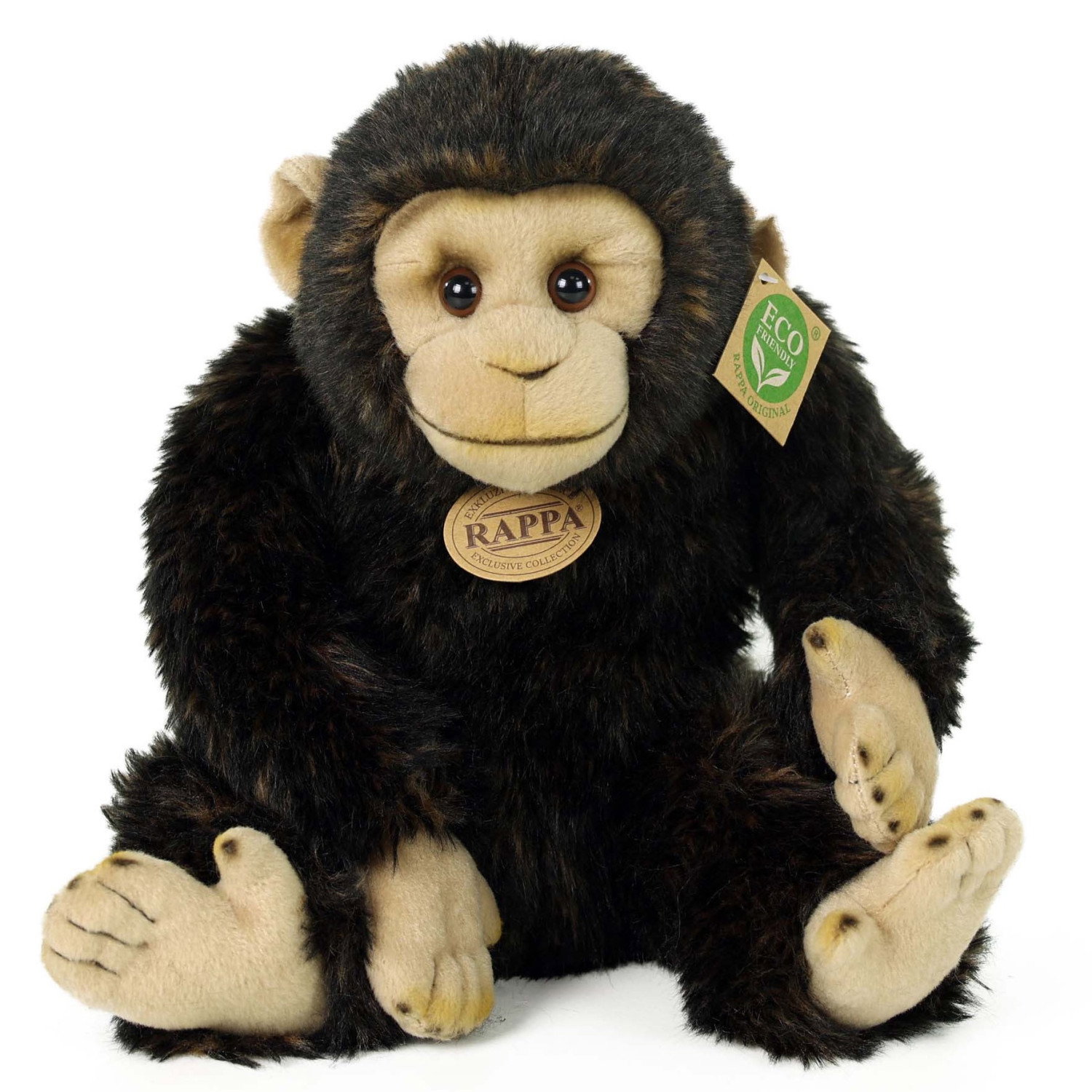 Плюшена Маймуна Шимпанзе Rappa