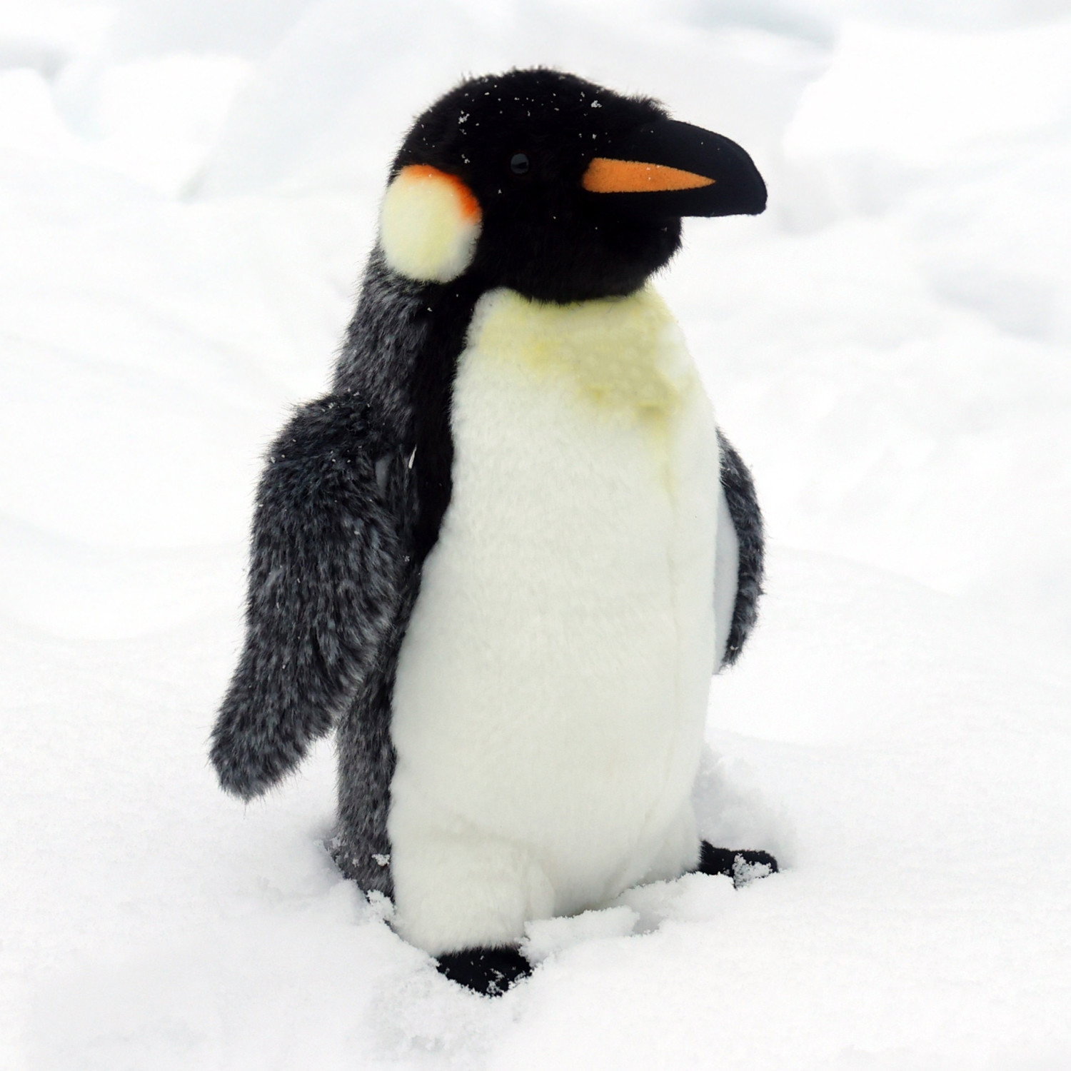 Плюшен Пингвин Rappa