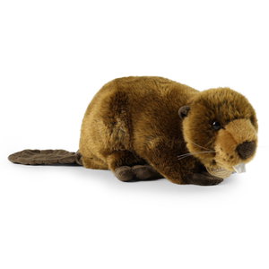 Плюшен Бобър Rappa