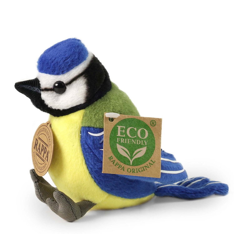 Плюшен Синигер Rappa