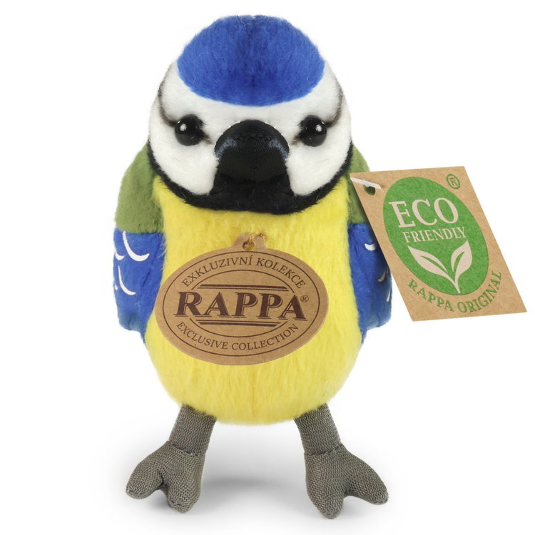 Плюшен Синигер Rappa