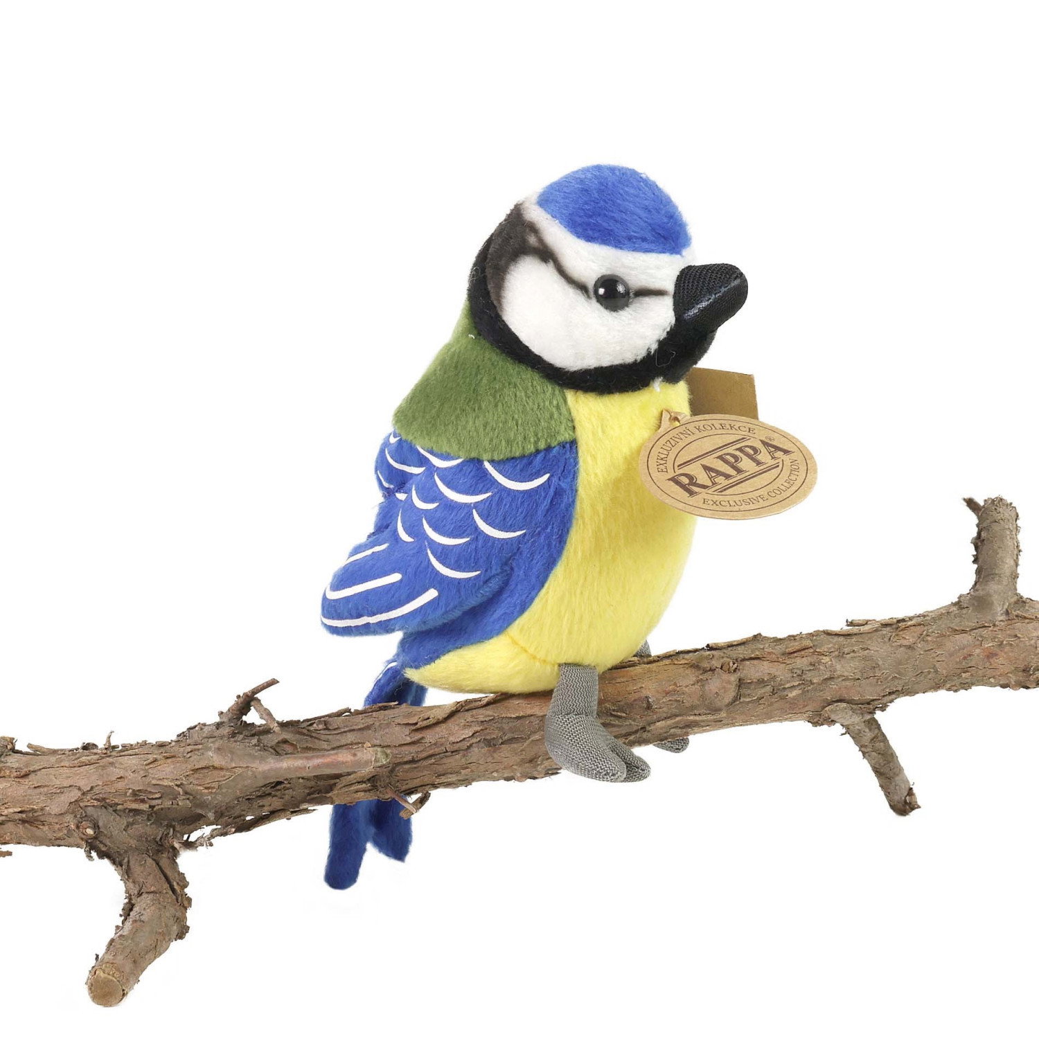 Плюшен Синигер Rappa