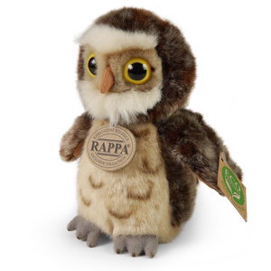 Плюшен Бухал Rappa