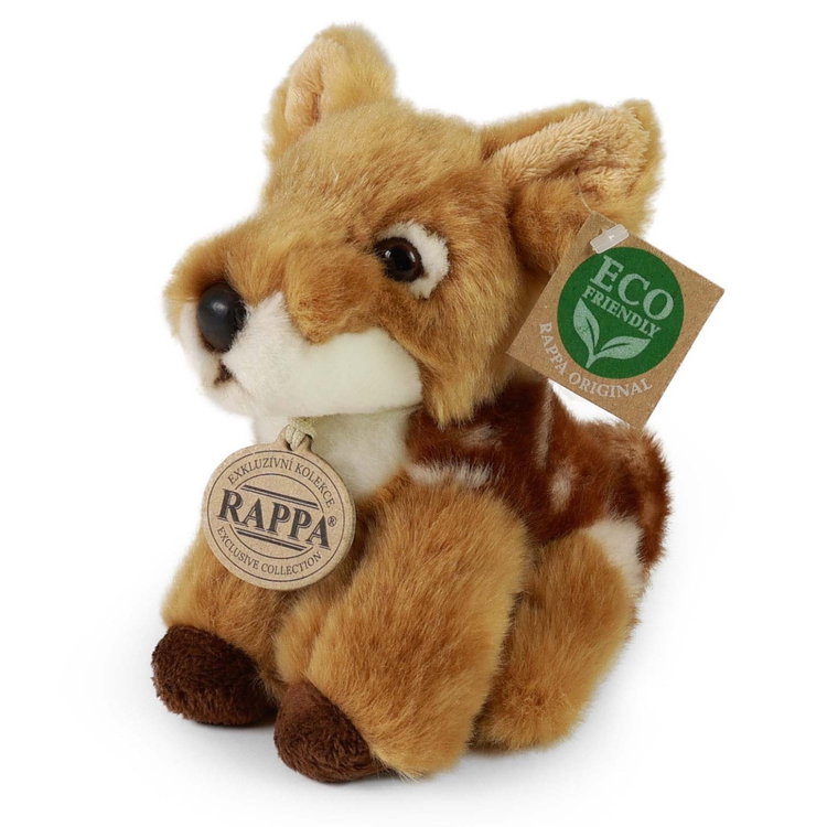 Плюшена Сърничка Rappa