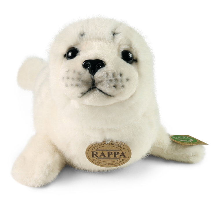 Плюшен тюлен бебе Rappa