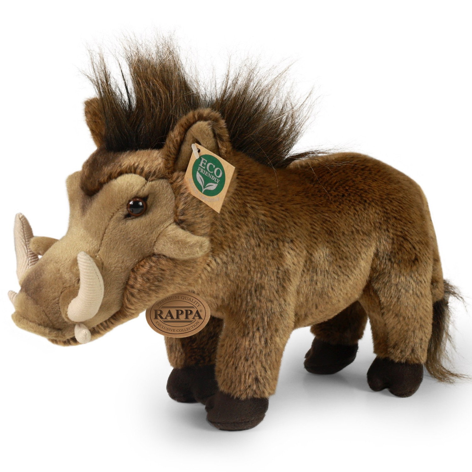 Плюшено Диво Прасе Rappa