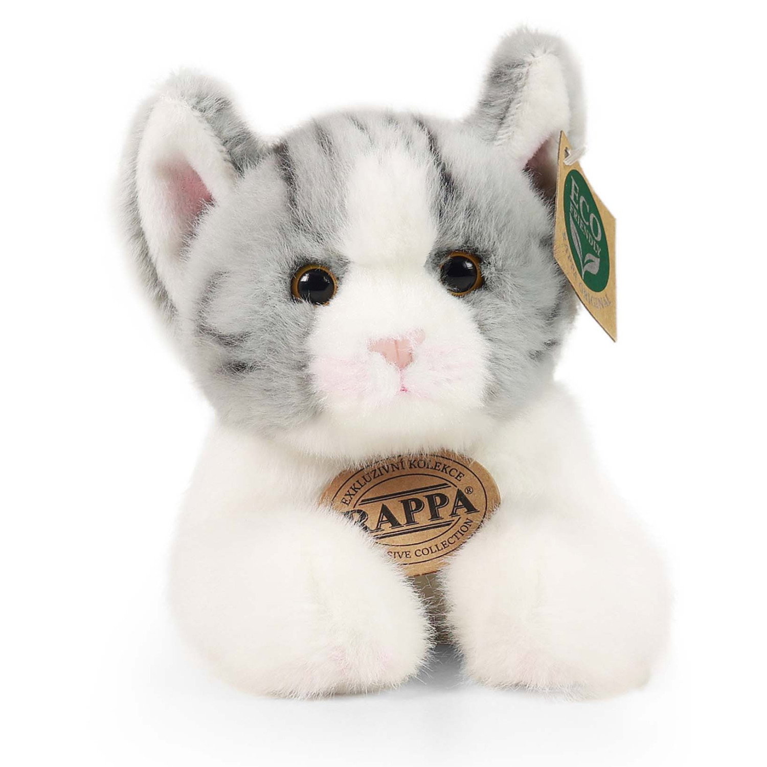 Плюшено Коте Rappa