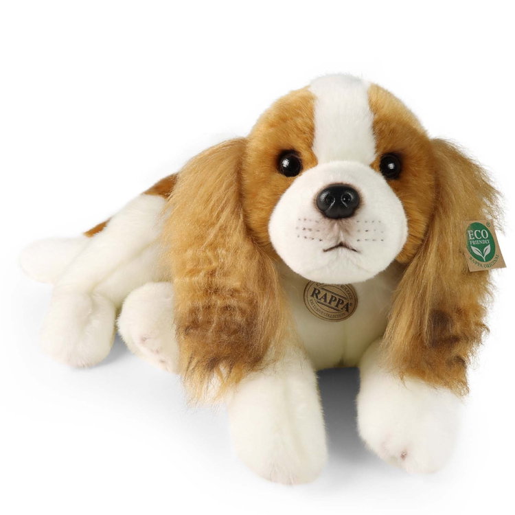Плюшено куче Кавалер Кинг Чарлз Шпаньол Rappa