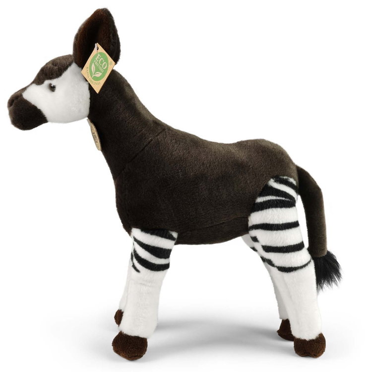 Плюшена Окапи Rappa