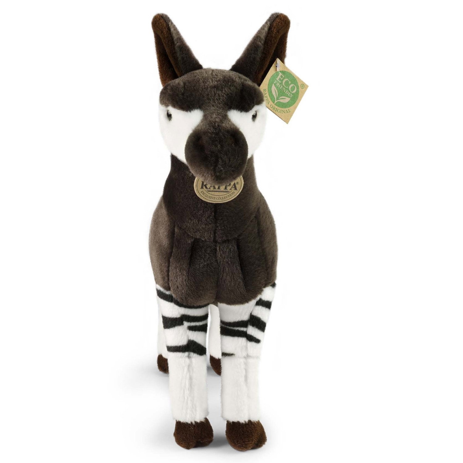 Плюшена Окапи Rappa