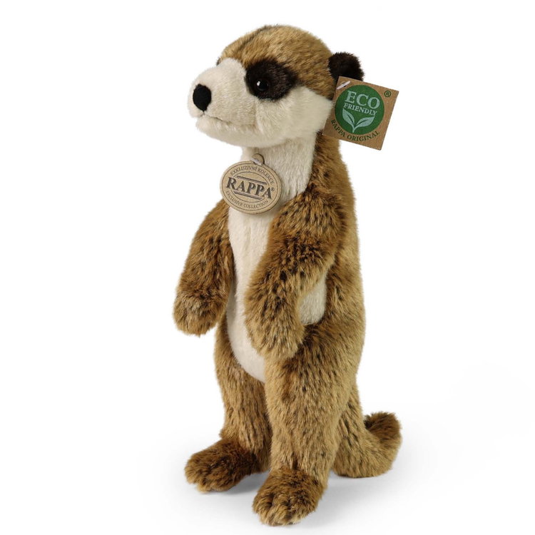 Плюшен Сурикат Rappa