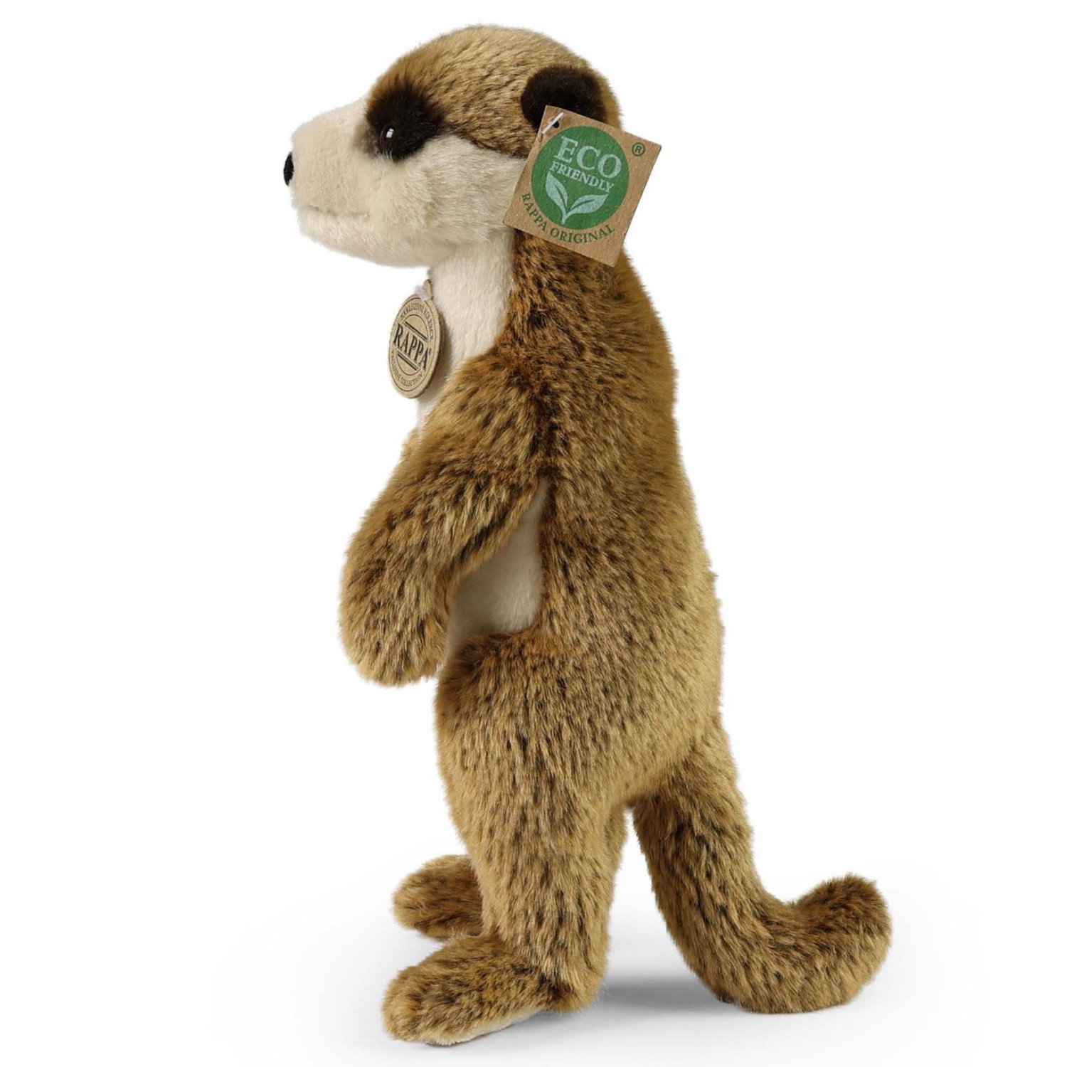 Плюшен Сурикат Rappa