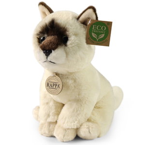 Плюшена Котка бебе Рагдол Rappa