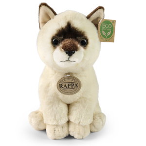 Плюшена Котка бебе Рагдол Rappa