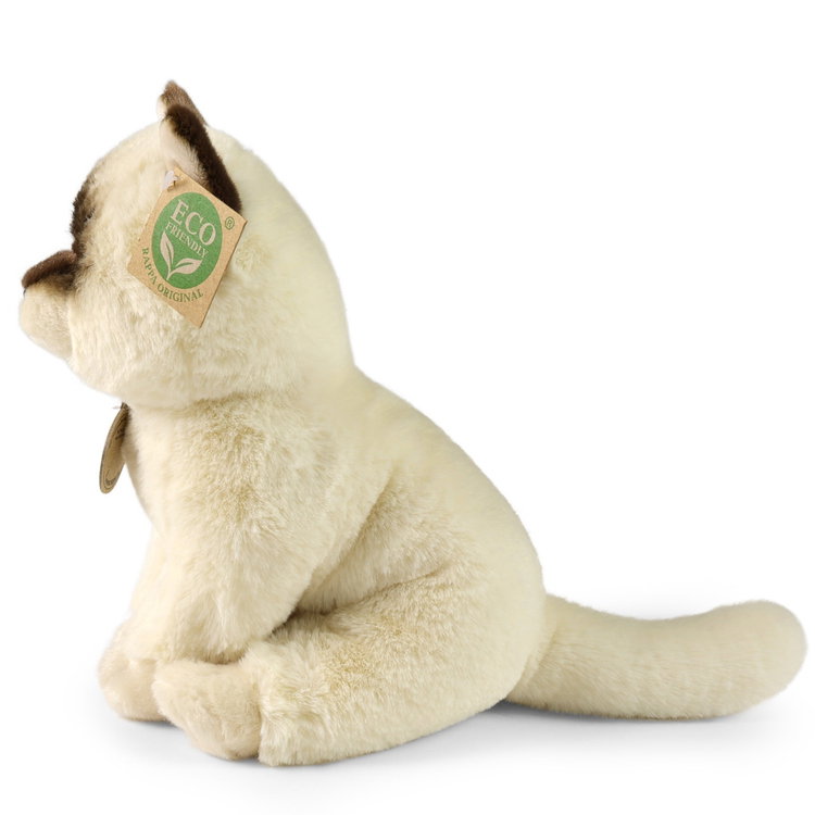 Плюшена Котка бебе Рагдол Rappa