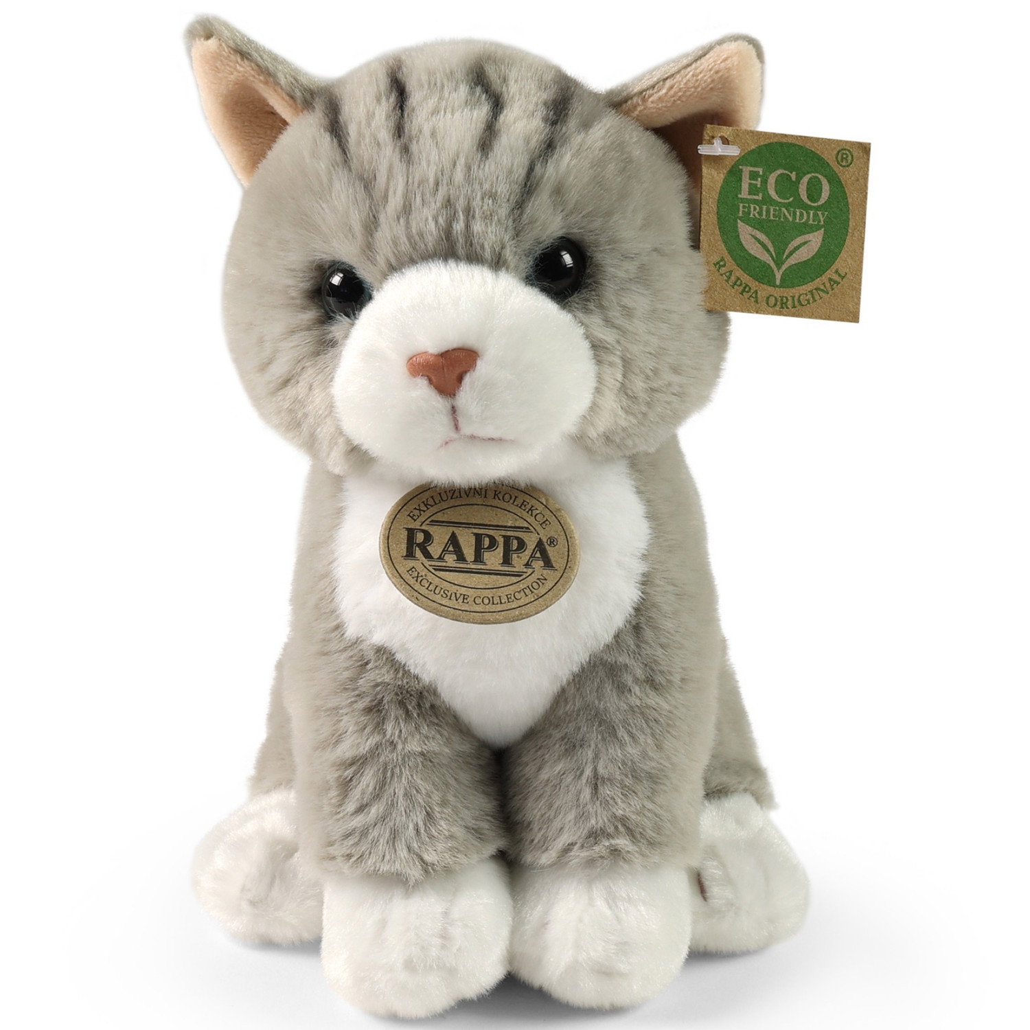 Плюшено Котe Rappa