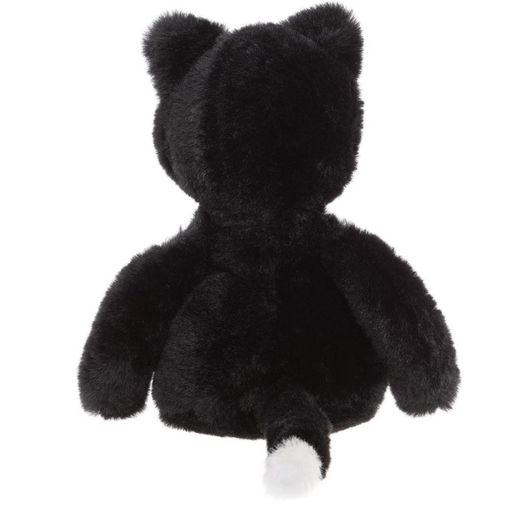 PUDDY KITTEN BLACK