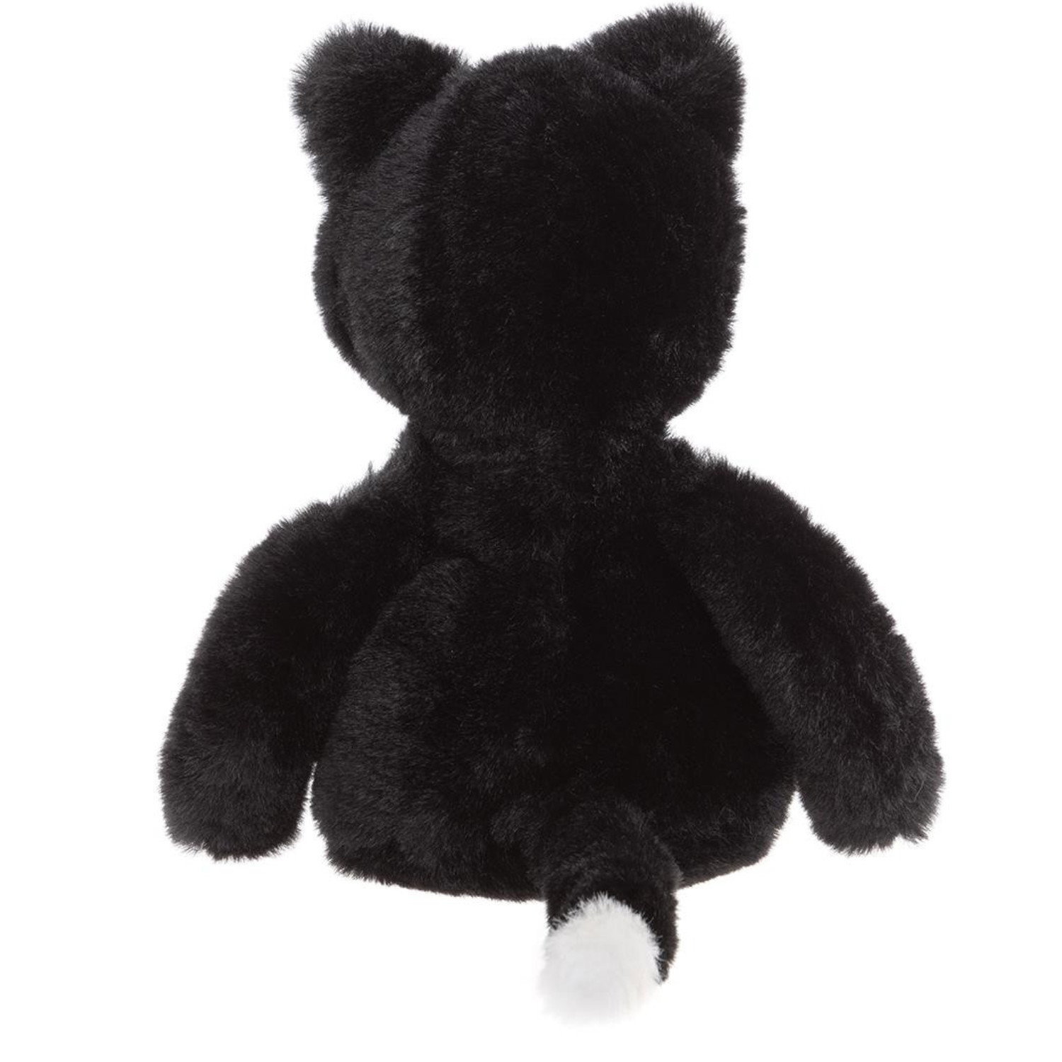PUDDY KITTEN BLACK