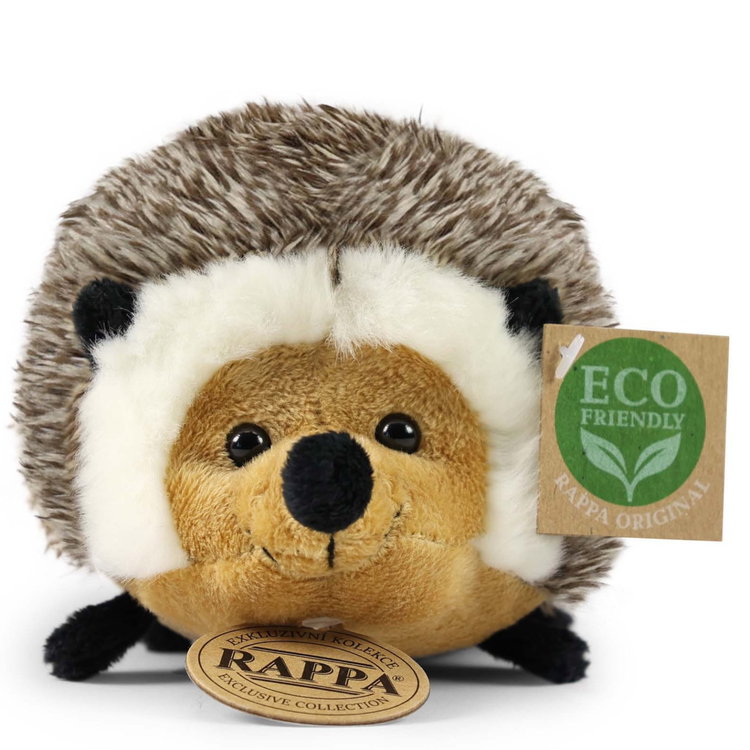 Плюшен Таралеж Rappa