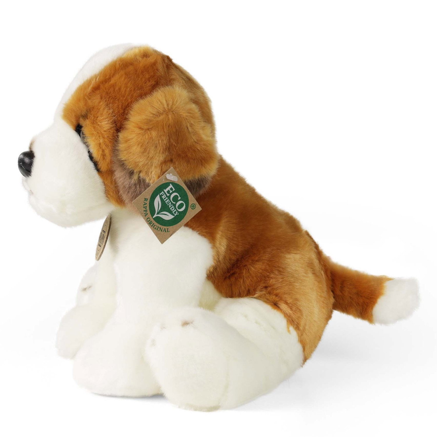 Плюшено куче Санбернар Rappa