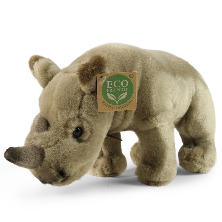 Плюшен Носорог Rappa