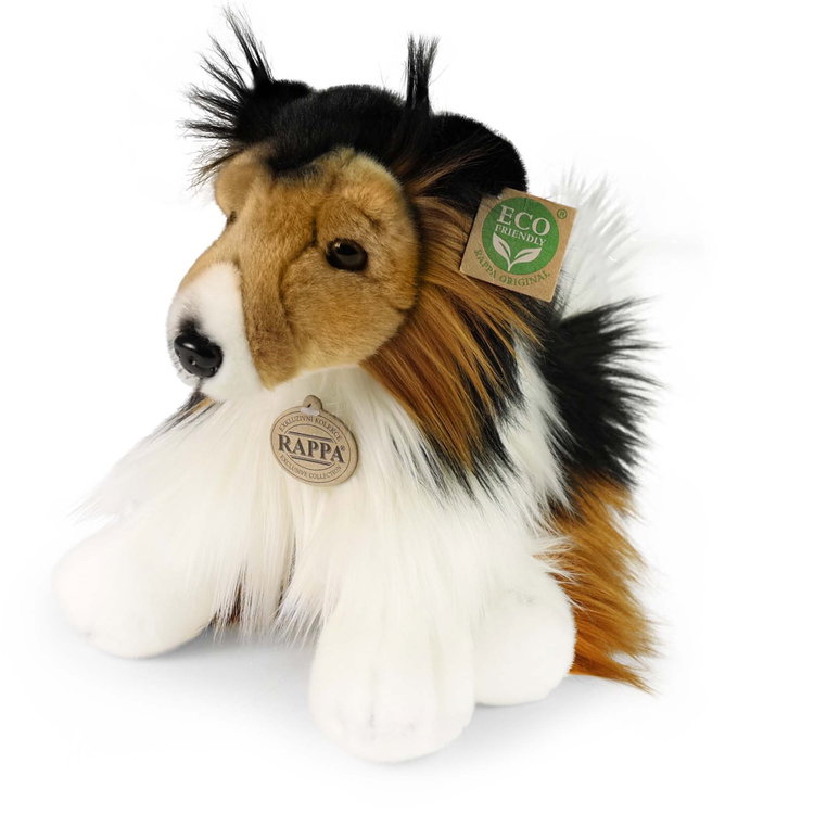 Плюшено куче Коли Rappa