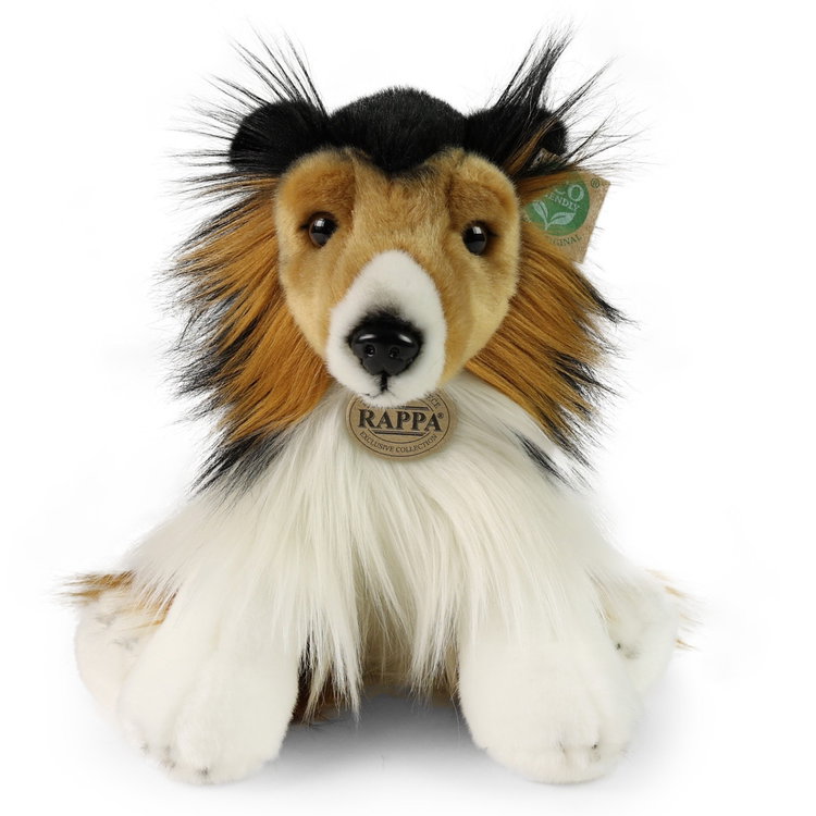 Плюшено куче Коли Rappa