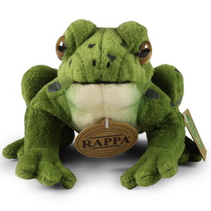 Плюшена Жабка Rappa