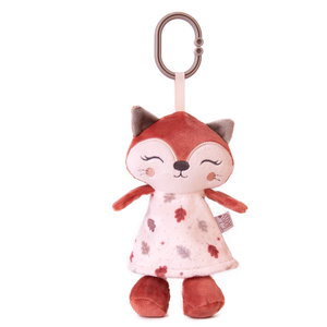 Мека бебешка латерна Лисица