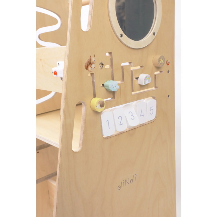 Растяща обучителна кула 3в1