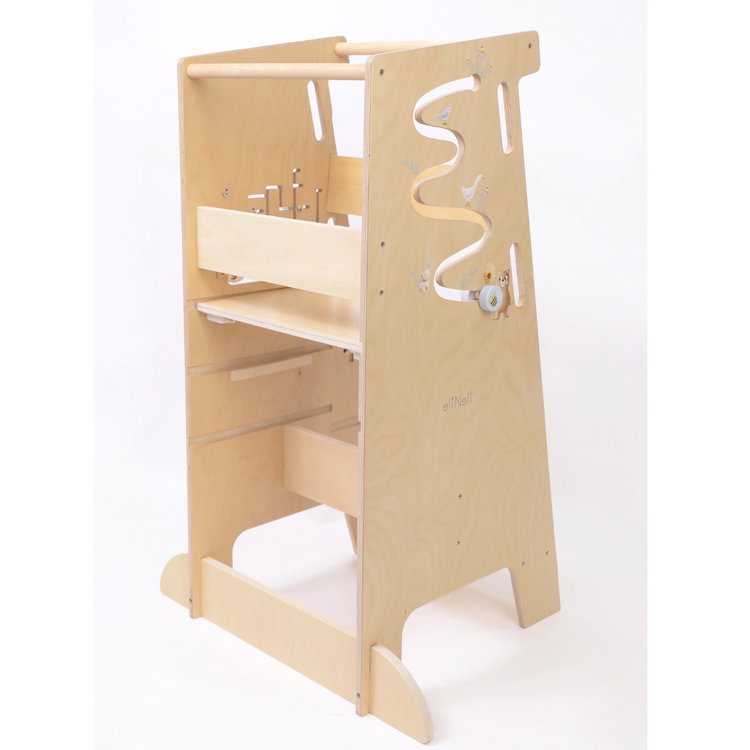 Растяща обучителна кула 3в1