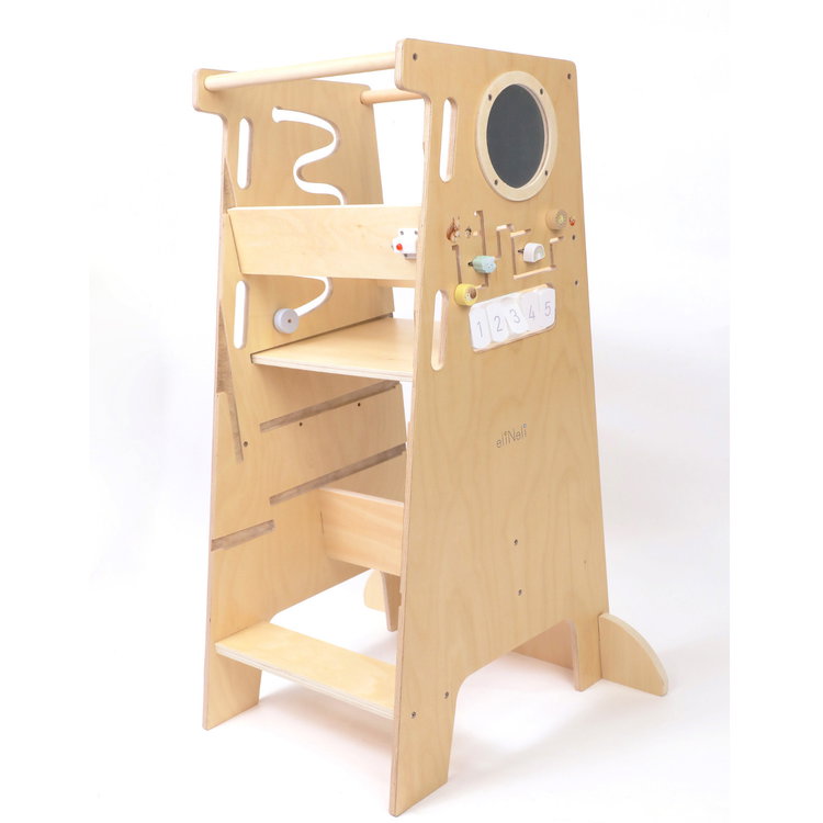 Растяща обучителна кула 3в1