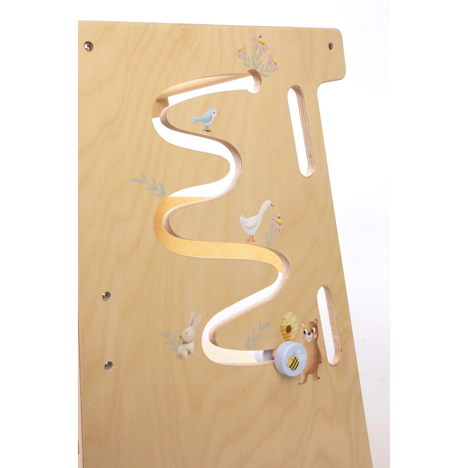 Растяща обучителна кула 3в1