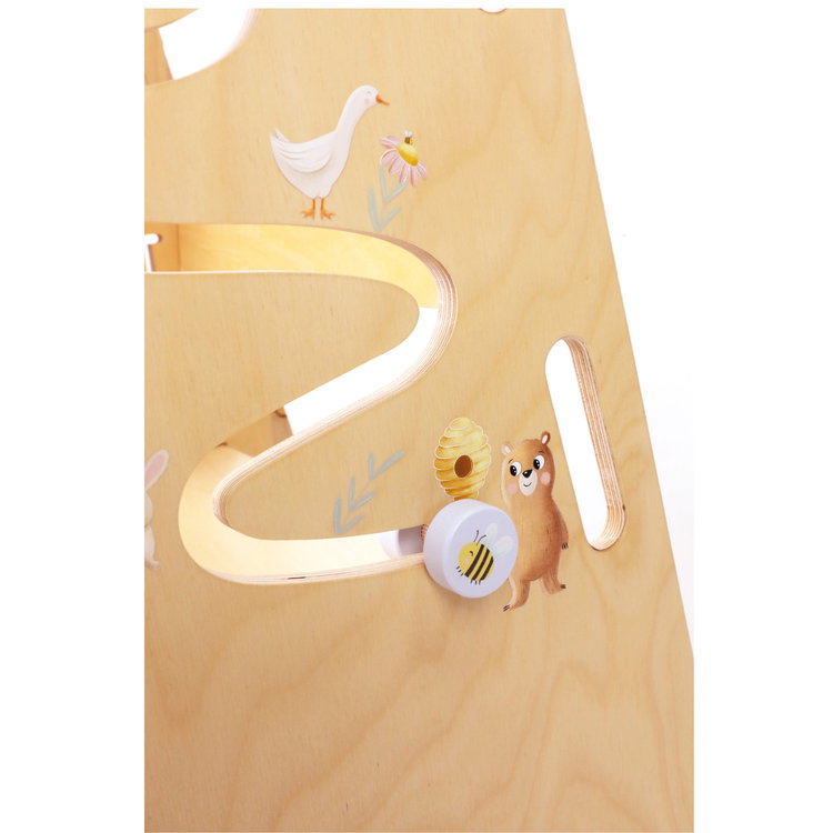 Растяща обучителна кула 3в1