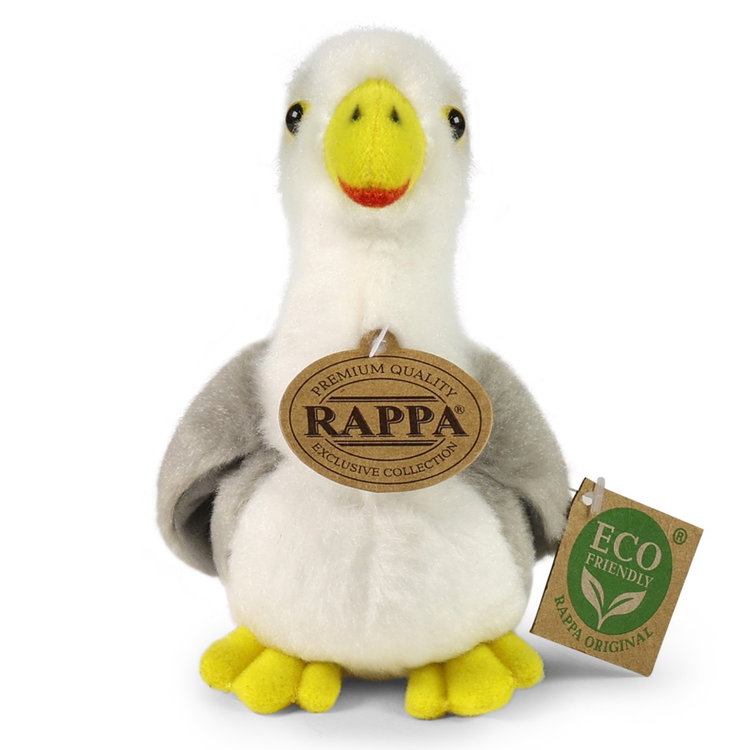 Плюшенa Чайка Rappa