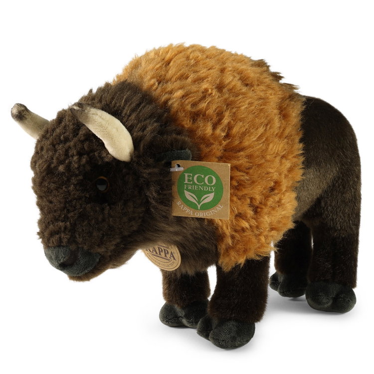 Плюшен Бизон Rappa