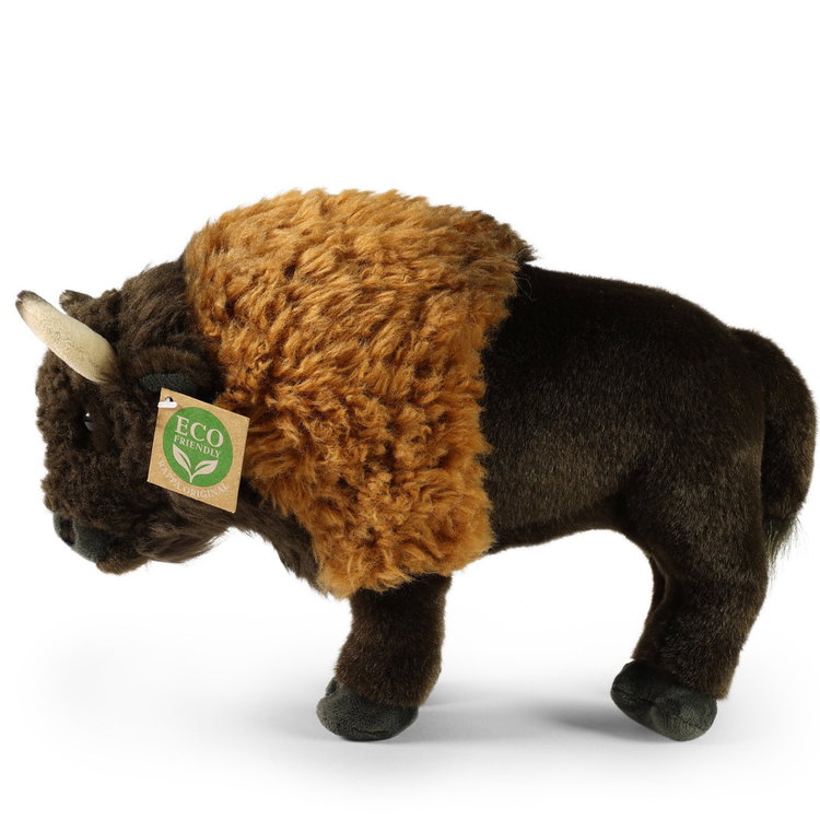 Плюшен Бизон Rappa