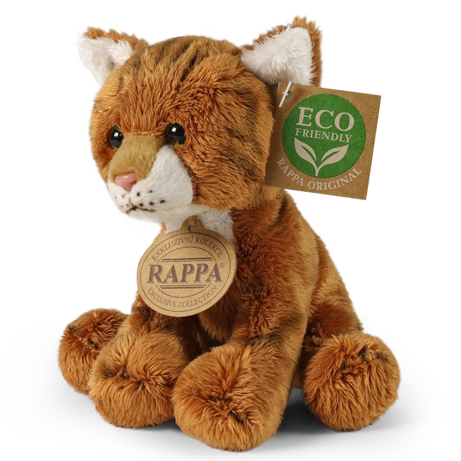 Плюшено Котe Rappa