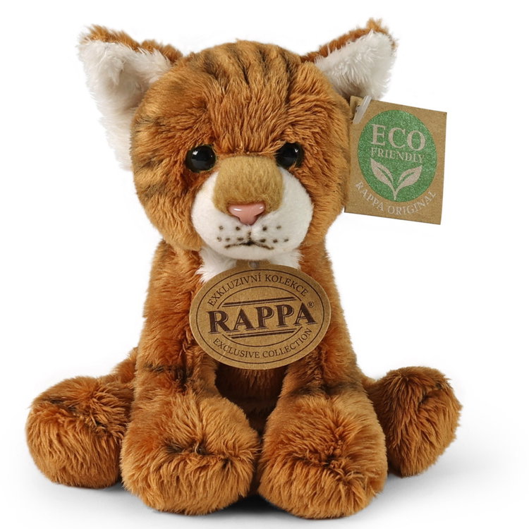 Плюшено Котe Rappa