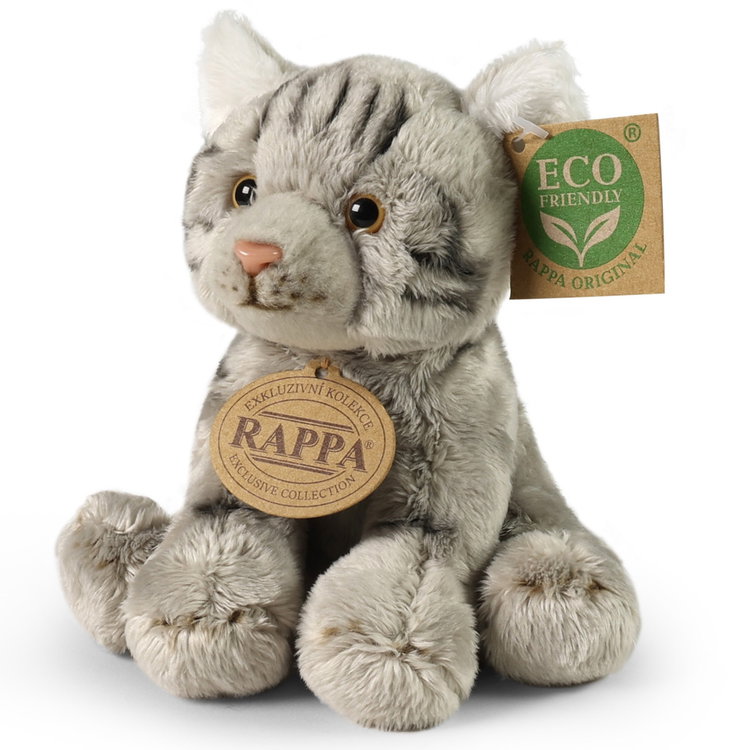 Плюшено Котe Rappa