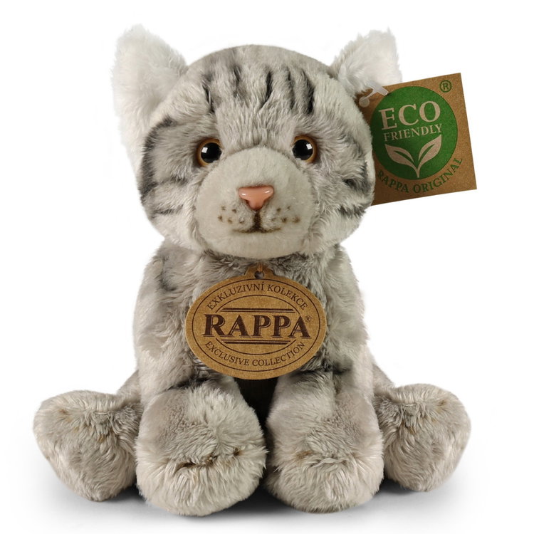 Плюшено Котe Rappa