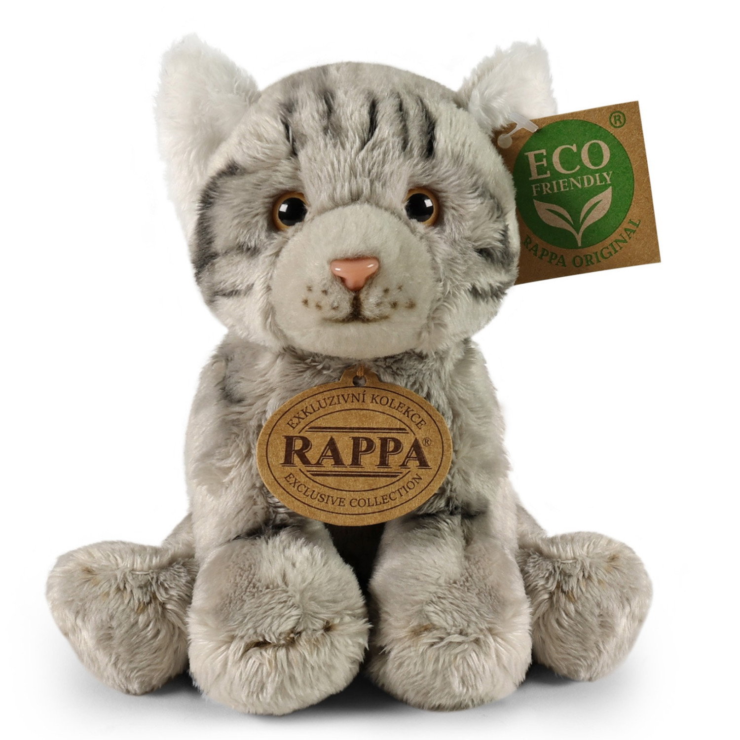 Плюшено Котe Rappa