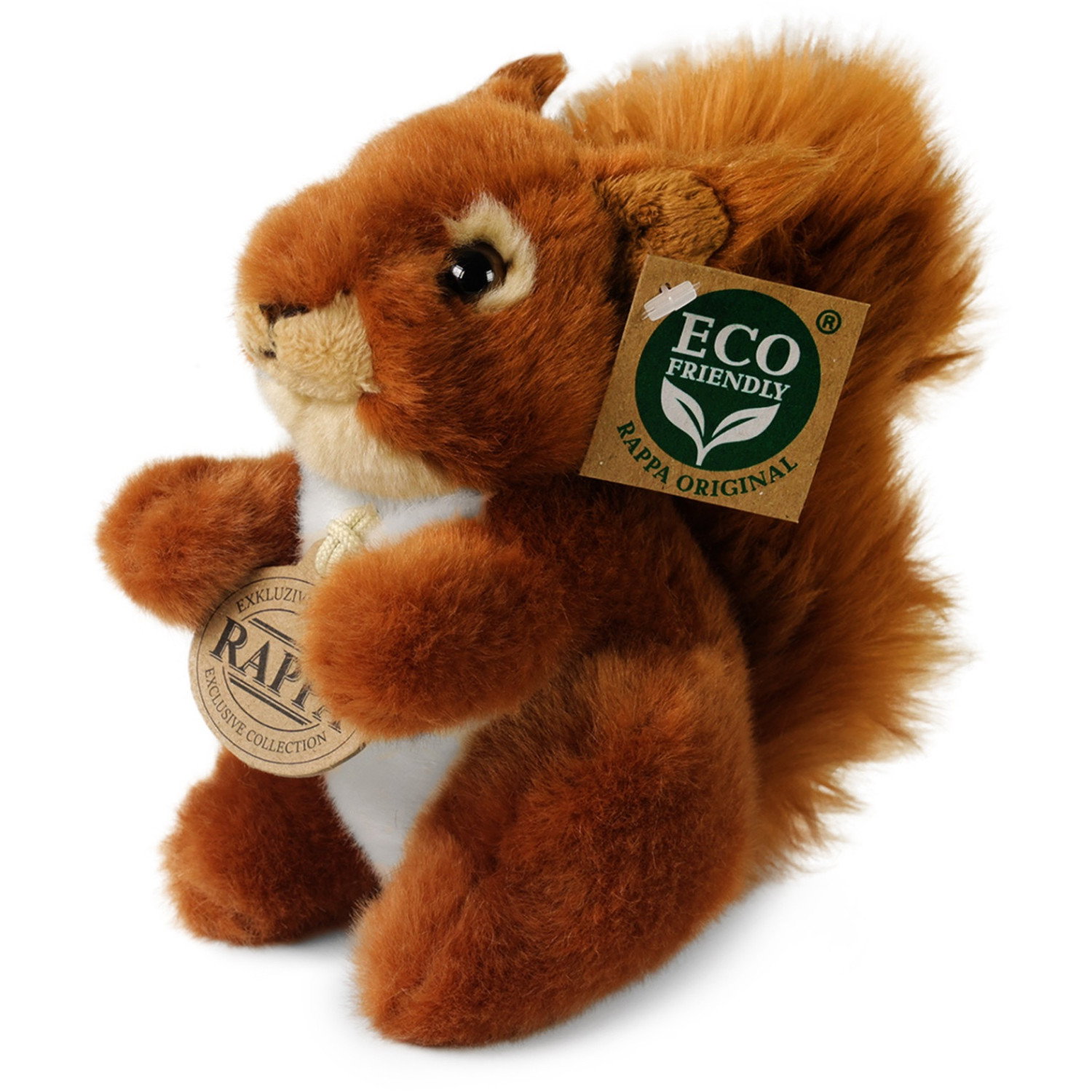 Плюшена Катерица Rappa